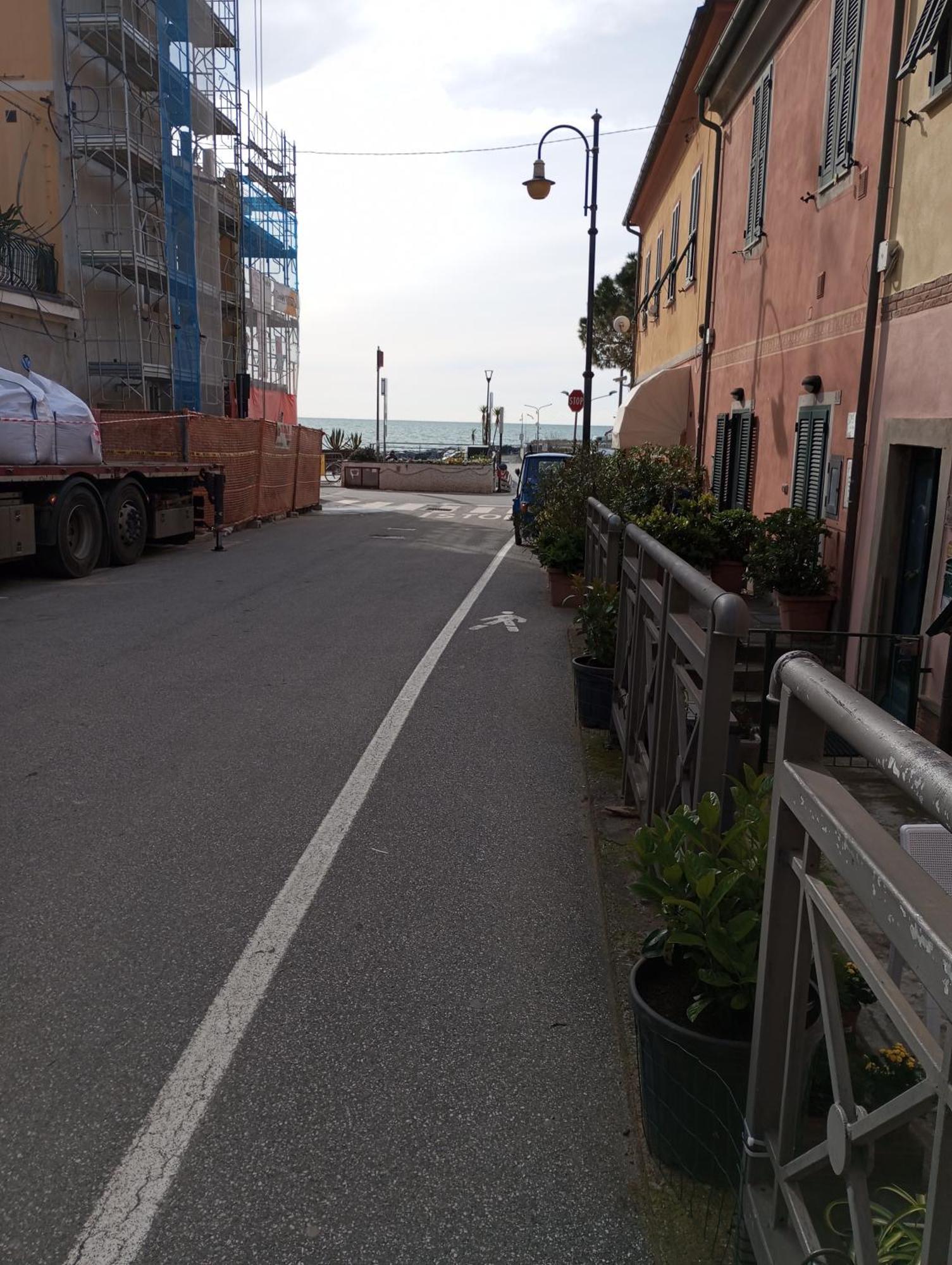 Hotel Da Stefania Monterosso al Mare Exterior foto