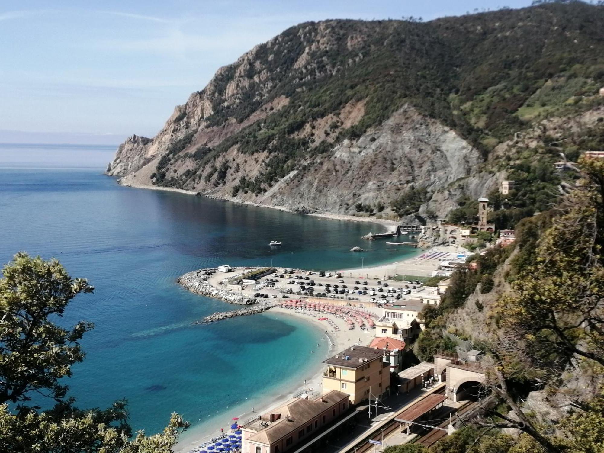Hotel Da Stefania Monterosso al Mare Exterior foto
