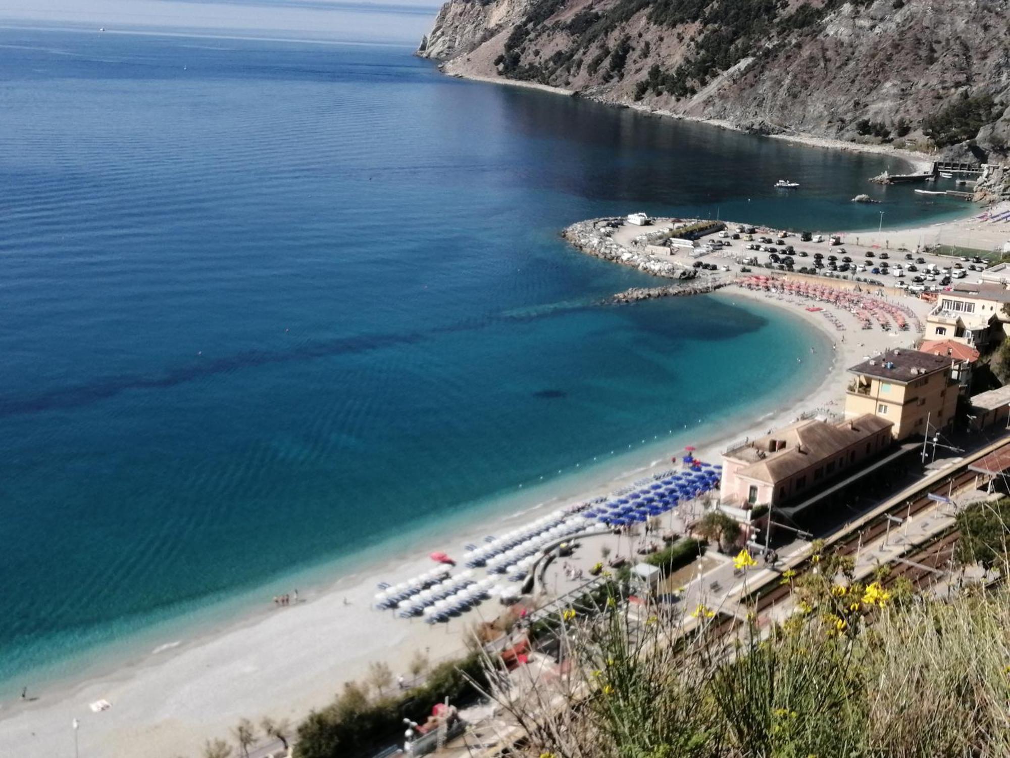 Hotel Da Stefania Monterosso al Mare Exterior foto
